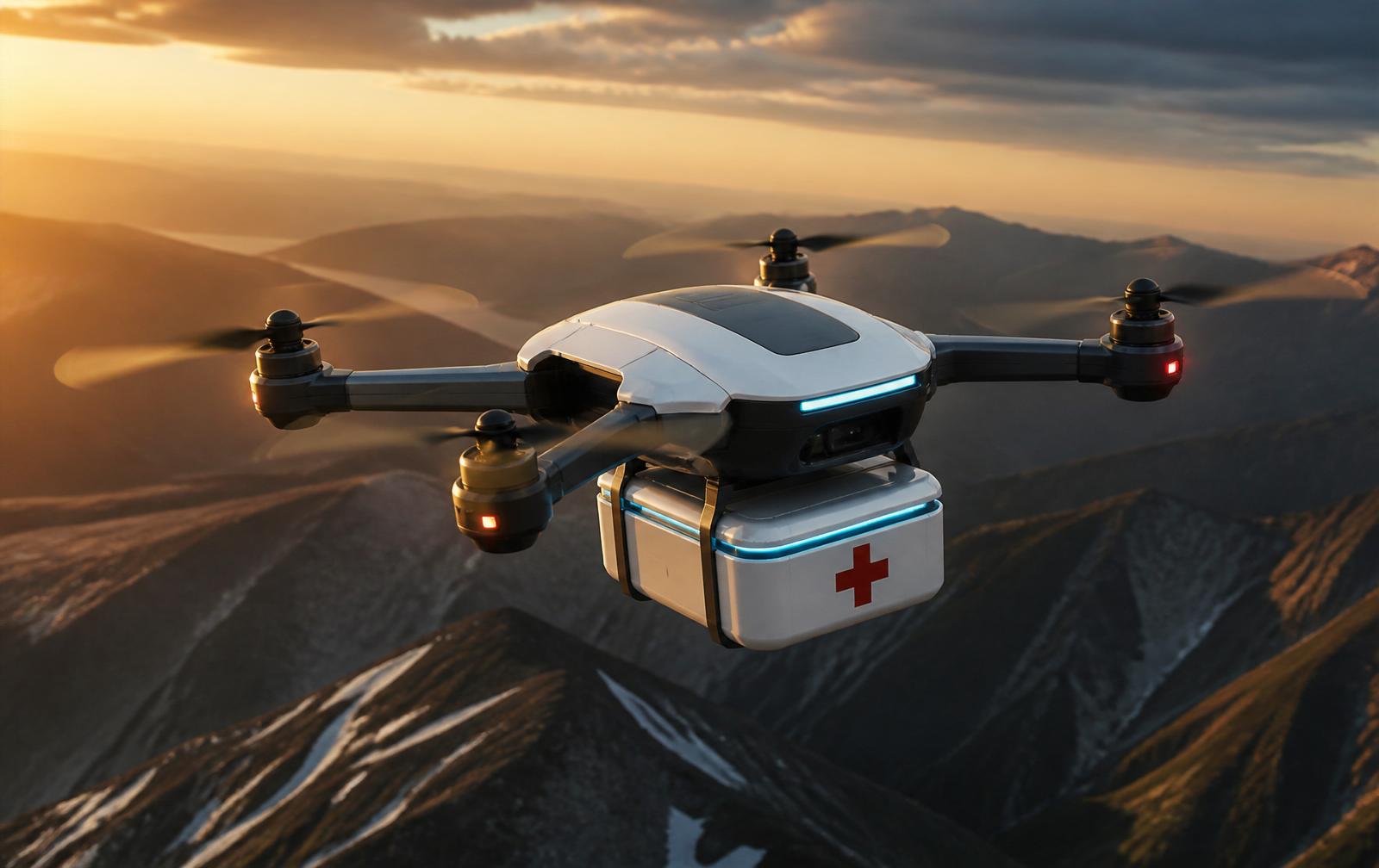 Drone Station