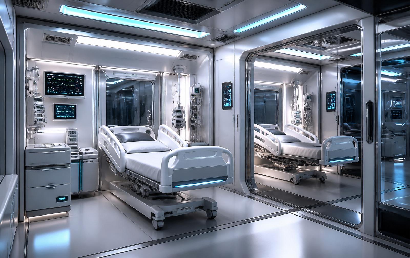 ICU Complex
