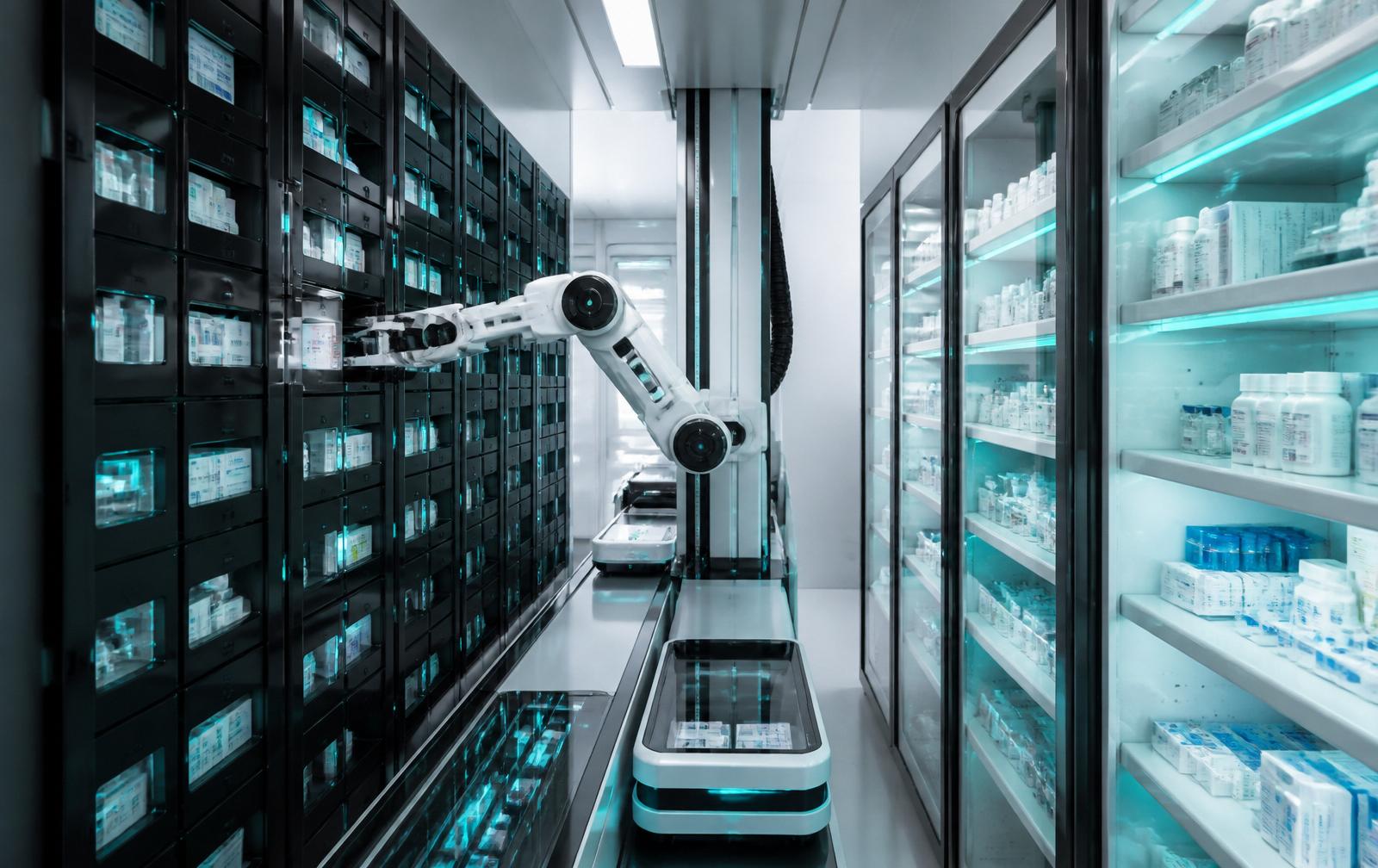 Smart Pharmacy
